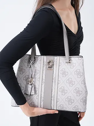 GUESS | Tasche - Shopper ERENIA | hellgrau